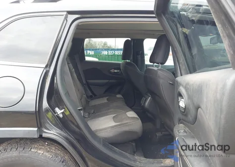 2014 Jeep Cherokee Latitude z USA, uszkodzony, nr VIN 1C4PJLCB3EW245468